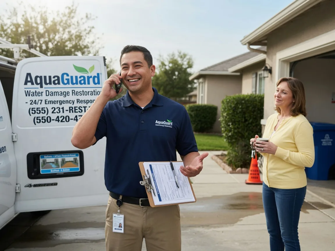 Water Damage Restoration Grady, AL FAQs
